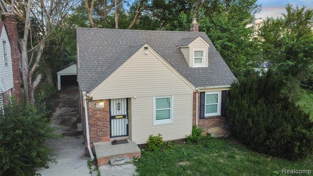 8626 Piedmont Street, Detroit, MI 48228