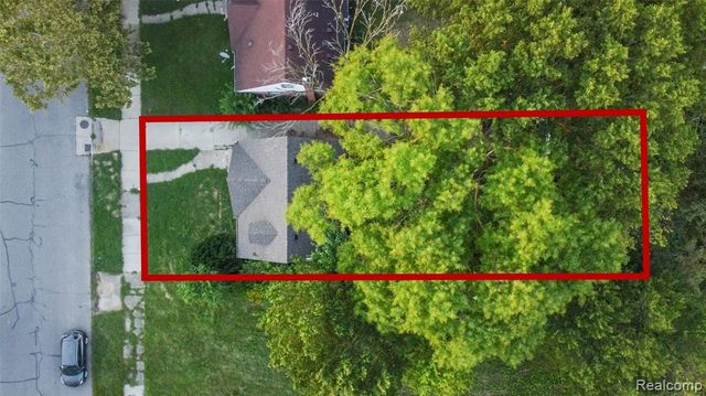 8626 Piedmont Street, Detroit, MI 48228