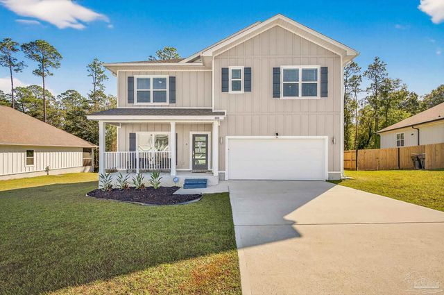 6076 Rutherford Loop, Pensacola, FL 32526