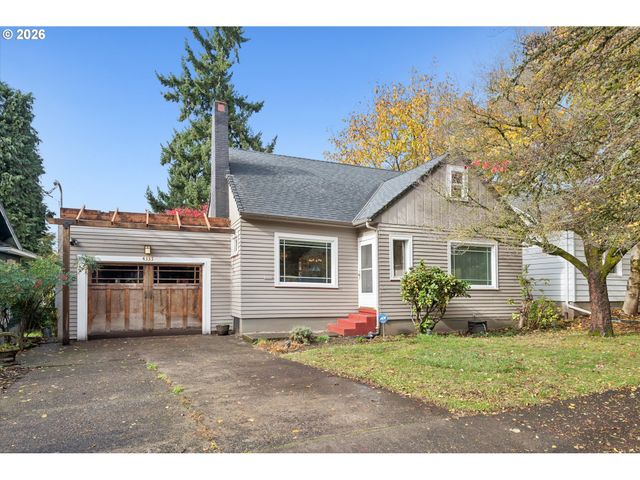 4333 Se 31ST Ave, Portland, OR 97202