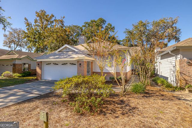 3 Bay Tree Court W, St. Simons, GA 31522