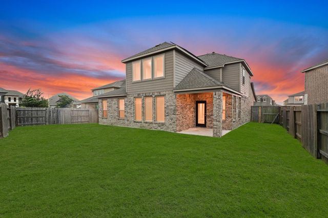 12808 Narrow Cove Drive, Texas City, TX 77568