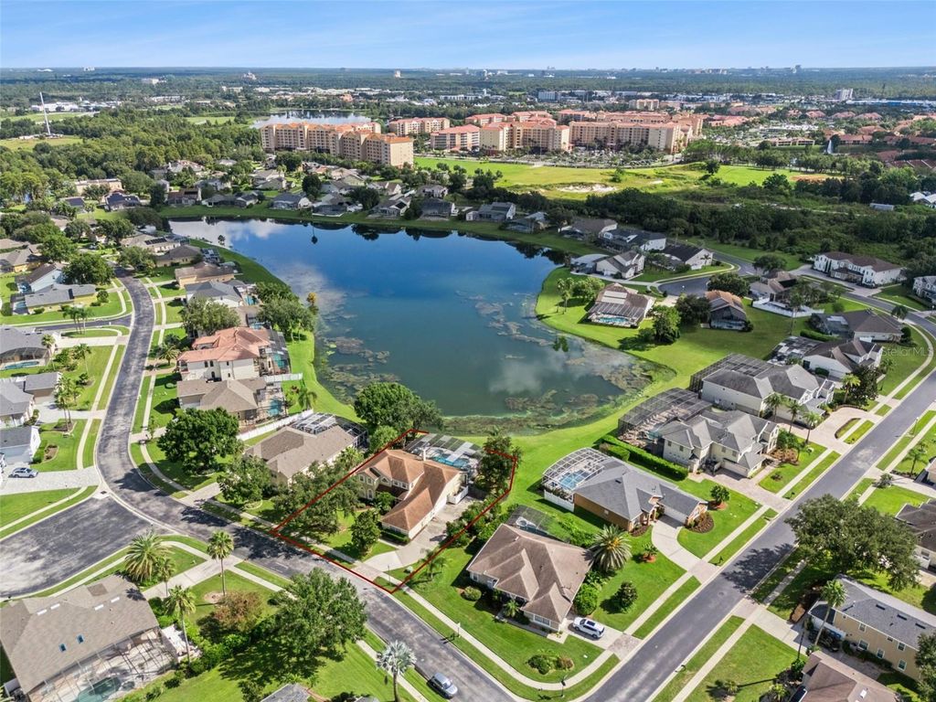 2705 FORMOSA BOULEVARD, Kissimmee, FL 34747