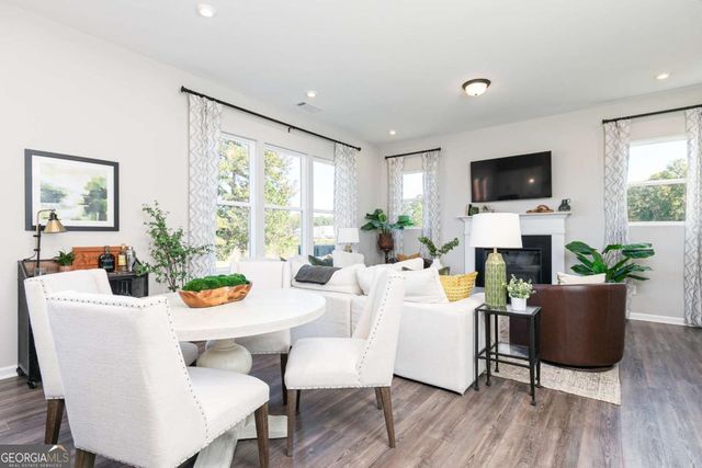 3529 Annsbury Court, Lilburn, GA 30047