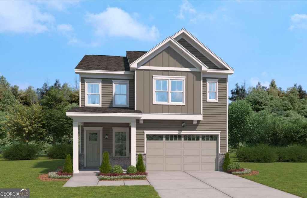 3529 Annsbury Court, Lilburn, GA 30047