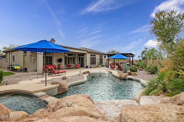 42416 N CROSSWATER Way, Anthem, AZ 85086