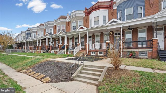 2011 E 31ST ST, Baltimore, MD 21218