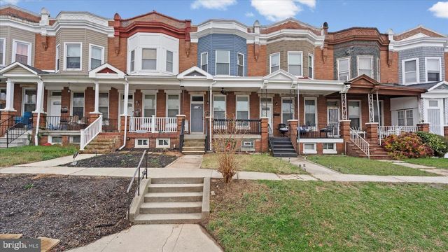 2011 E 31ST ST, Baltimore, MD 21218