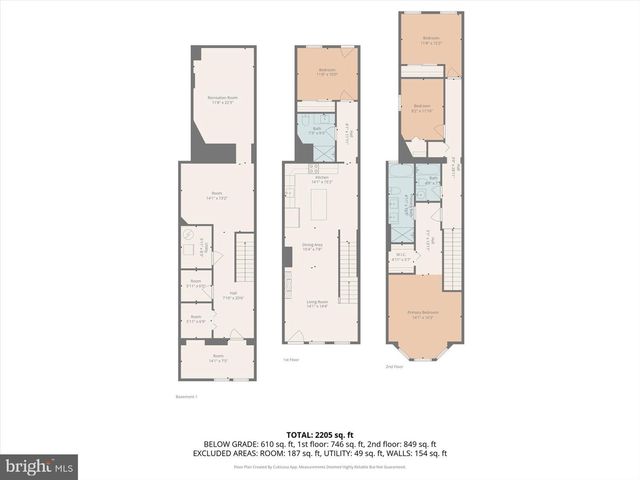 2011 E 31ST ST, Baltimore, MD 21218