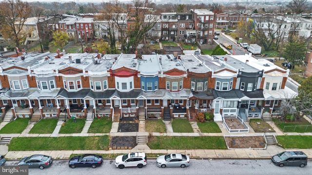 2011 E 31ST ST, Baltimore, MD 21218