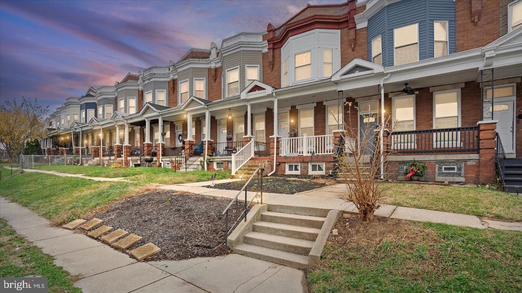 2011 E 31ST ST, Baltimore, MD 21218