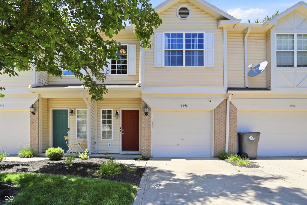 5546 Nighthawk Drive, Indianapolis, IN 46254