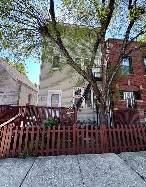 3004 S Loomis Street, Chicago, IL 60608