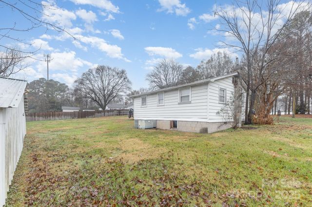 117 Thomas Avenue, Oakboro, NC 28129