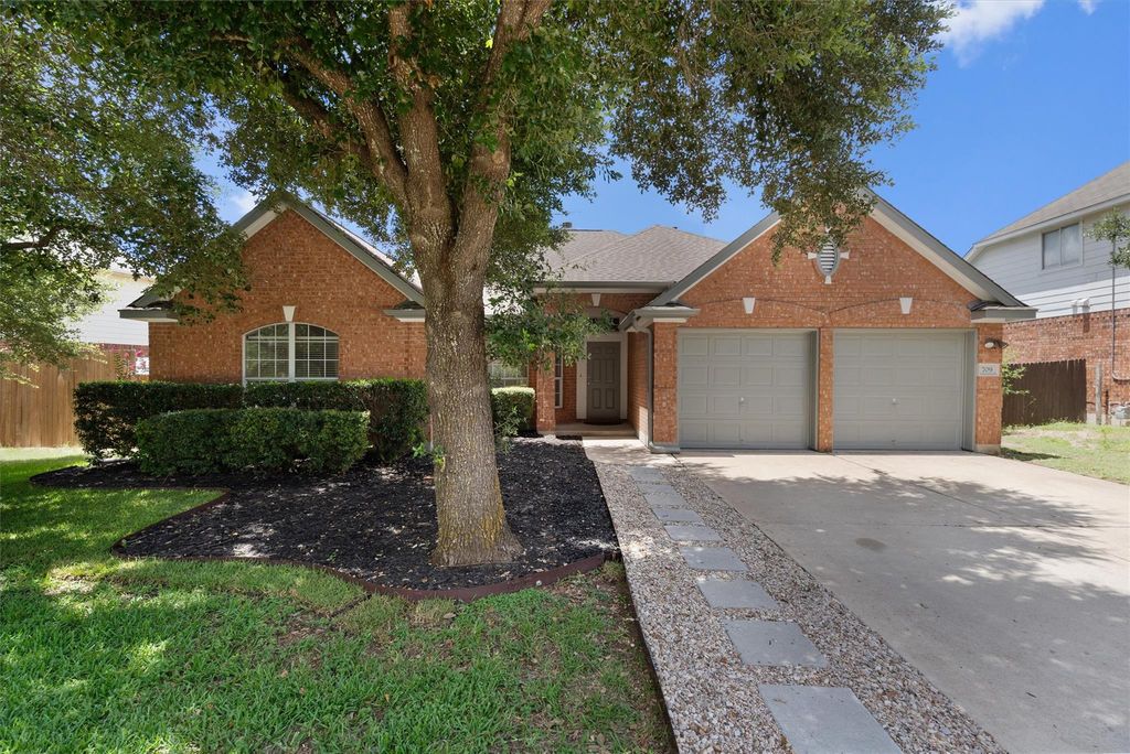 709 Stevenage DR, Pflugerville, TX 78660