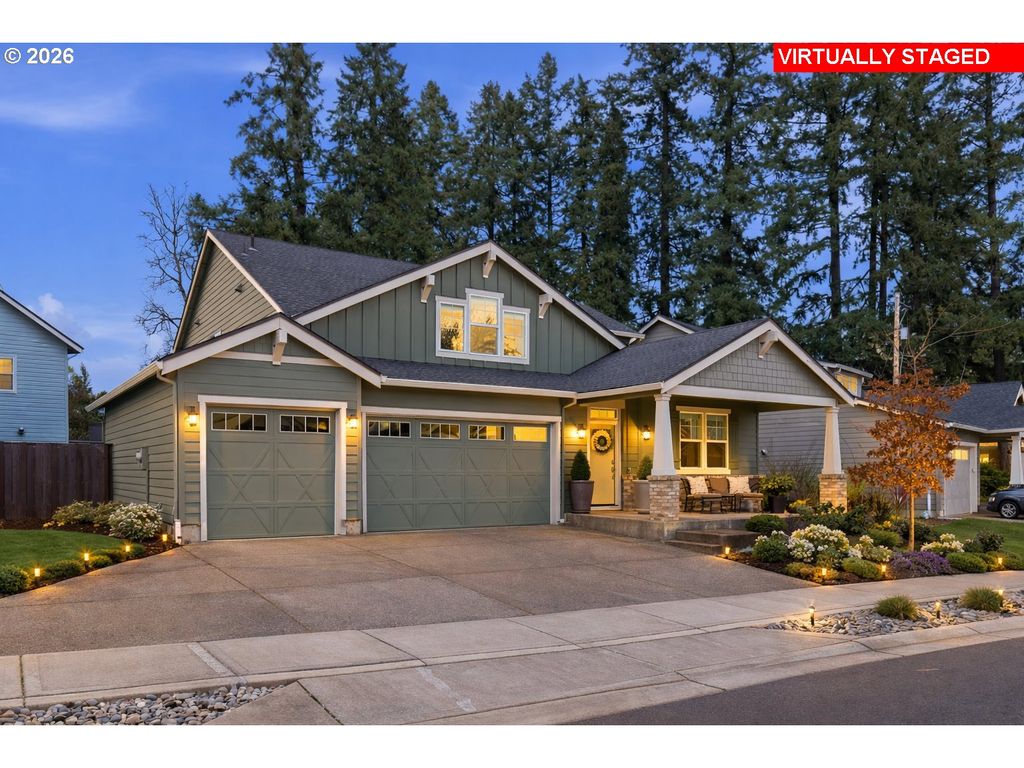 4275 Se FAITH Ave, Milwaukie, OR 97267