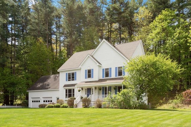 20 Pine Pasture Run, Boxborough, MA 01719