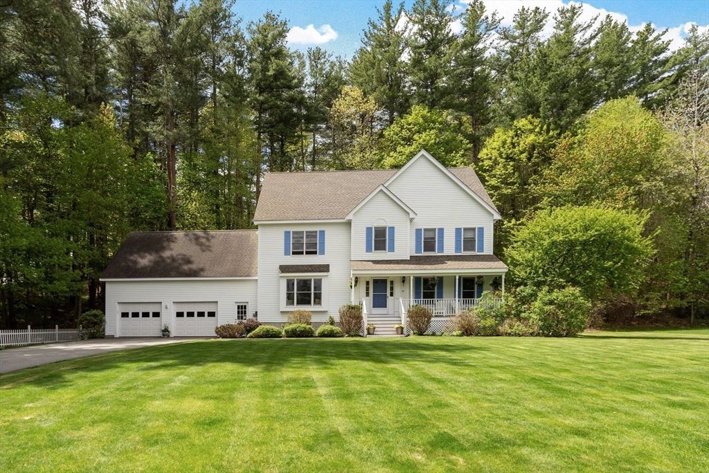 20 Pine Pasture Run, Boxborough, MA 01719
