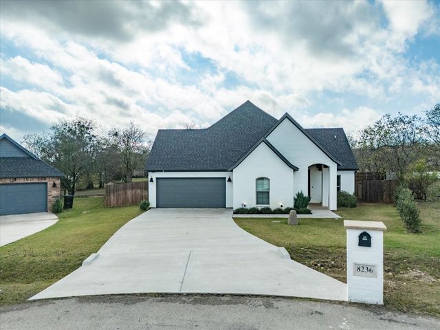 8236 Loar Court, Fort Worth, TX 76126