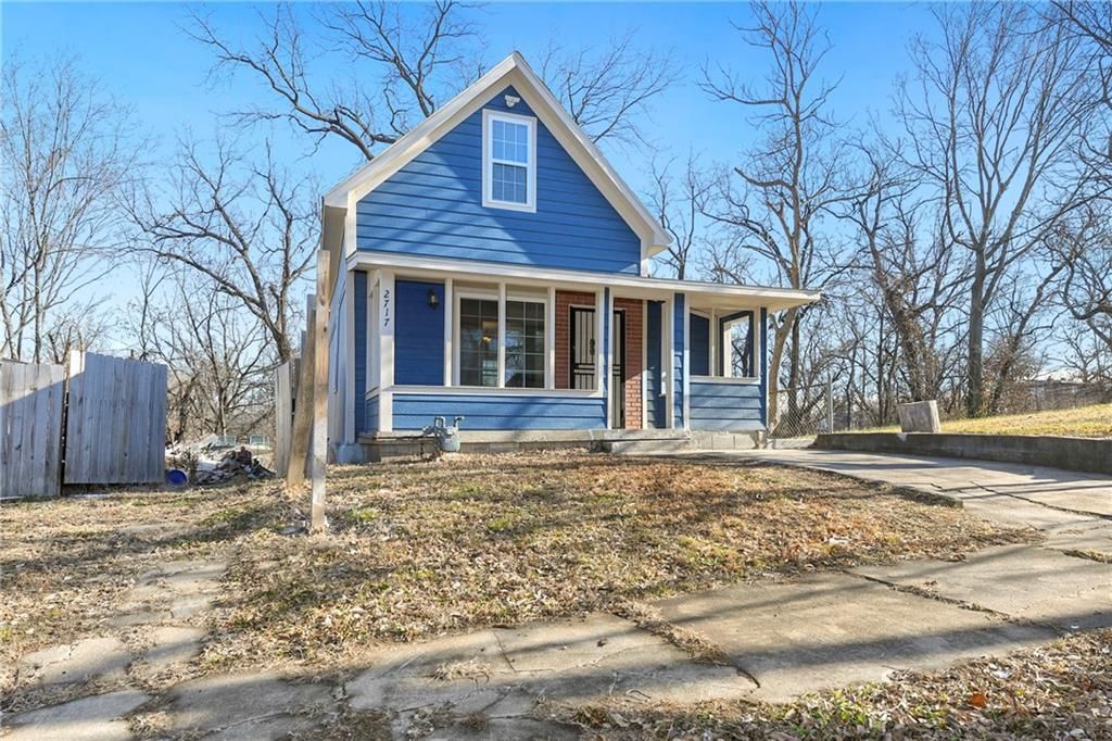 2717 N Allis Street, Kansas City, KS 66101