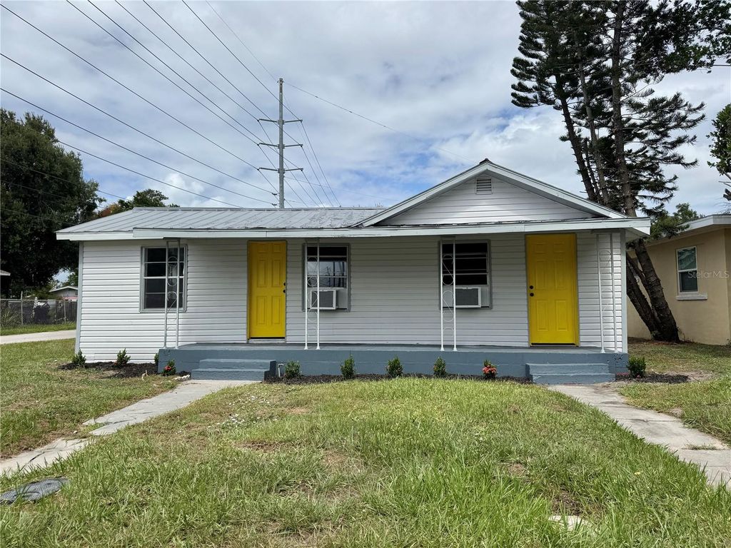 622 BOOKER AVENUE A B, Lake Wales, FL 33853