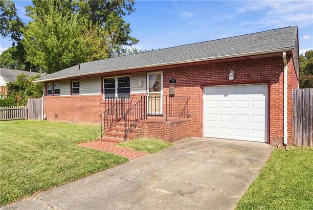 13 Bedford CT, Hampton, VA 23664