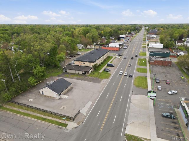 24611 W MCNICHOLS Road, Detroit, MI 48219