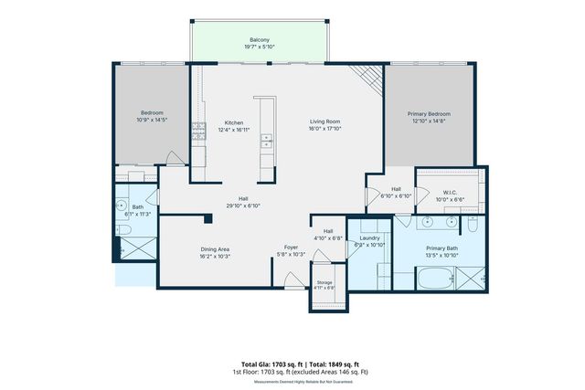 425 Benjamin Drive 302, Vernon Hills, IL 60061