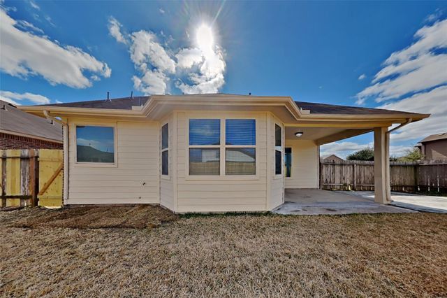 3218 Clayton Terrace Drive, Missouri City, TX 77459