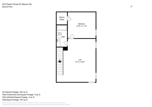 3218 Clayton Terrace Drive, Missouri City, TX 77459