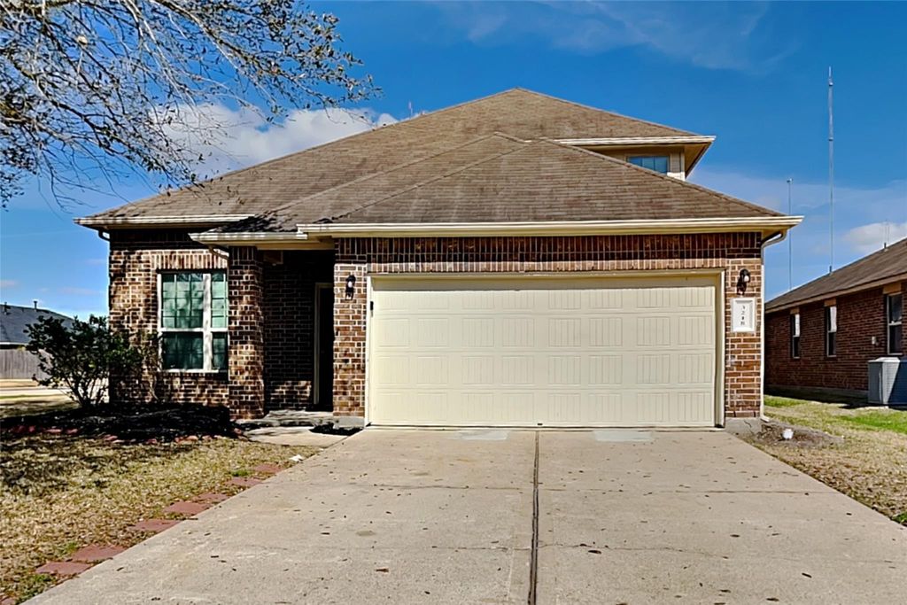 3218 Clayton Terrace Drive, Missouri City, TX 77459