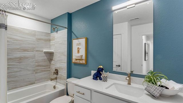 11791 Foraker Lane, Colorado Springs, CO 80925