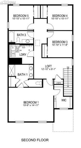 11791 Foraker Lane, Colorado Springs, CO 80925