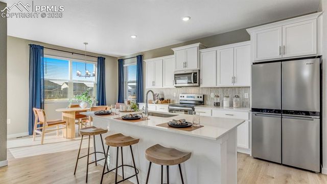 11791 Foraker Lane, Colorado Springs, CO 80925
