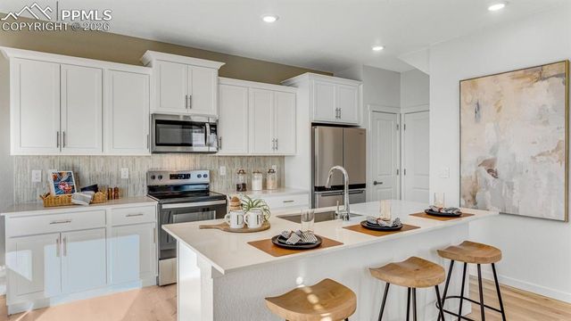 11791 Foraker Lane, Colorado Springs, CO 80925