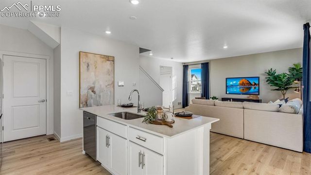 11791 Foraker Lane, Colorado Springs, CO 80925