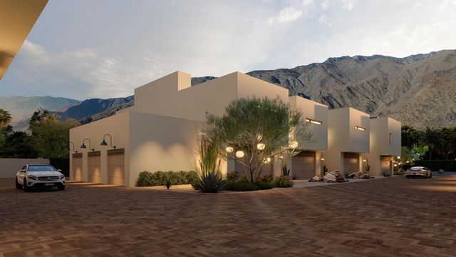 185 Pena Lane, Palm Springs, CA 92262