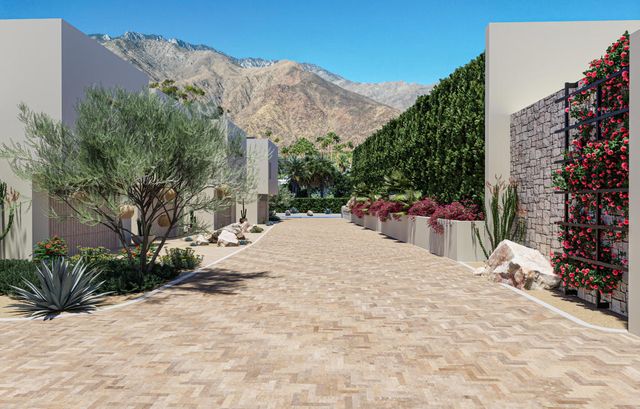 185 Pena Lane, Palm Springs, CA 92262