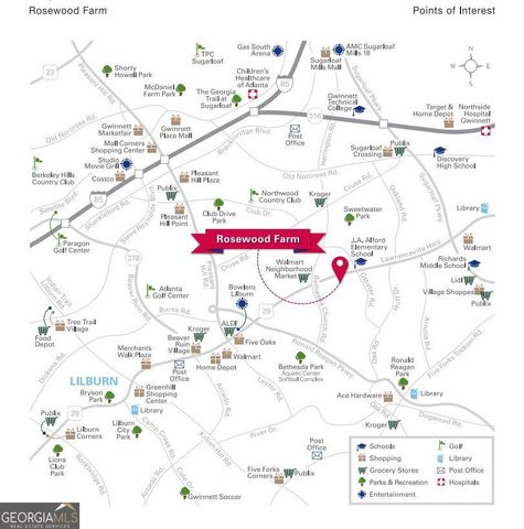 522 Provence Gate Lane, Lawrenceville, GA 30044