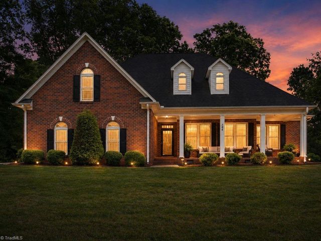 144 Pine Ridge Road, Lexington, NC 27295