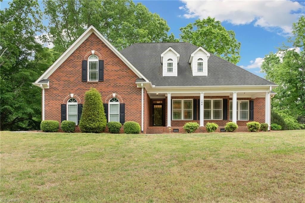 144 Pine Ridge Road, Lexington, NC 27295