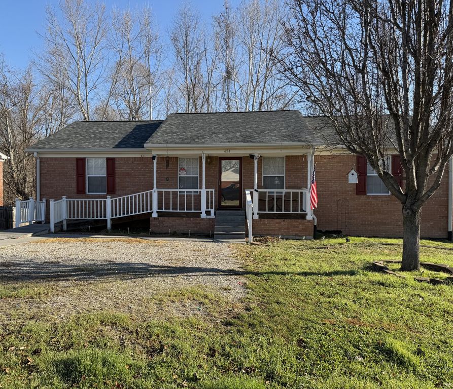 424 Eisenhower Dr, Ashland City, TN 37015