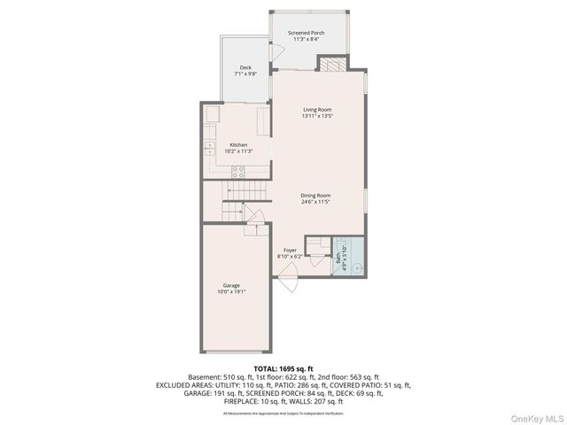 31 Bridgewater Way, Poughkeepsie, NY 12601