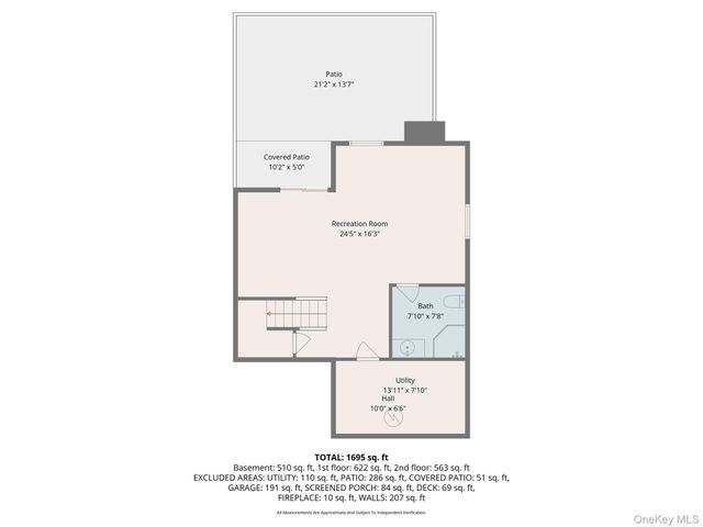 31 Bridgewater Way, Poughkeepsie, NY 12601