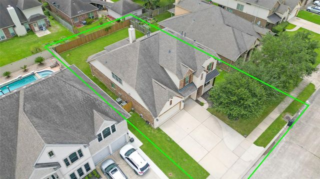 1227 Martinez Court, Friendswood, TX 77546