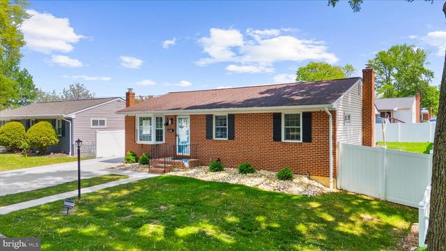 3 BELVEDERE AVE, Glen Burnie, MD 21061