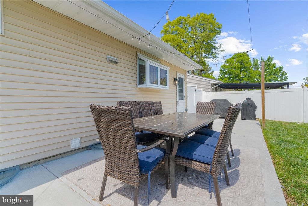 Image 39 of property listing at 3 BELVEDERE AVE, Glen Burnie, MD 21061