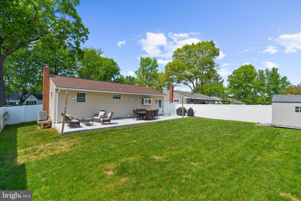 Image 44 of property listing at 3 BELVEDERE AVE, Glen Burnie, MD 21061