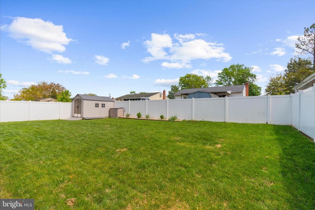 Image 45 of property listing at 3 BELVEDERE AVE, Glen Burnie, MD 21061