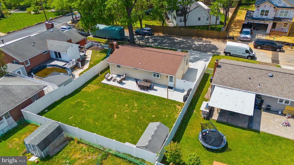 Image 49 of property listing at 3 BELVEDERE AVE, Glen Burnie, MD 21061